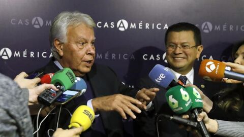 Felipe Gonz&aacute;lez