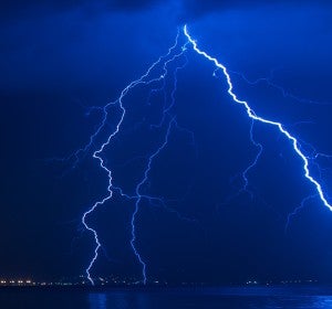 Tormenta eléctrica (31-01-2017) Tormenta eléctrica (31-01-2017)