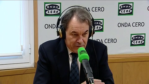 Artur Mas: "El juicio contra mí por la consulta del 9-N no tiene base legal" Artur Mas: "El juicio contra mí por la consulta del 9-N no tiene base legal"