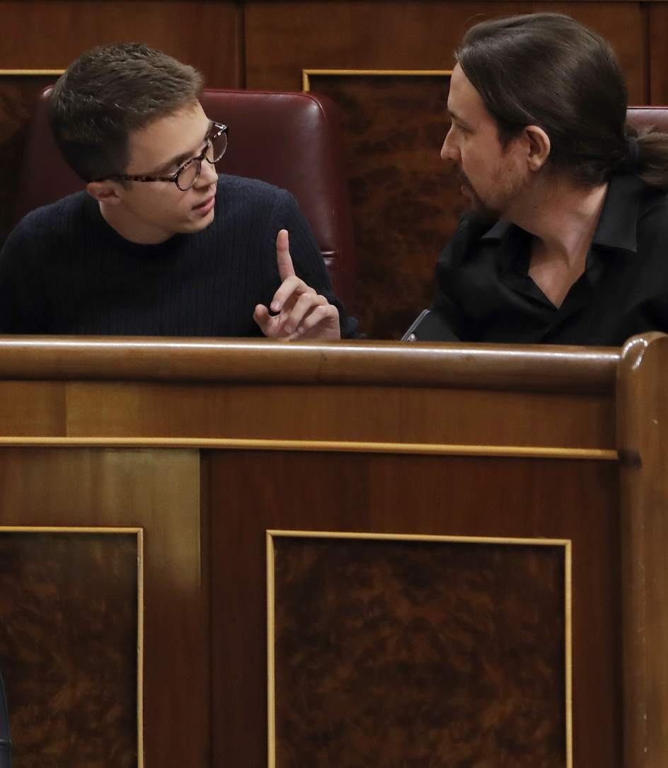 El Gabinete: Las consecuencias de la crisis interna en Podemos El Gabinete: Las consecuencias de la crisis interna en Podemos