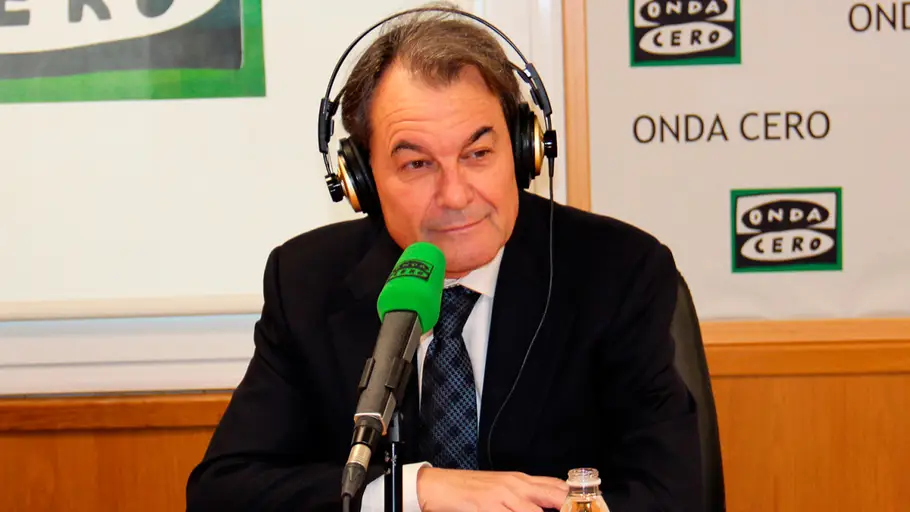 Entrevista a Artur Mas en Onda Cero Entrevista a Artur Mas en Onda Cero