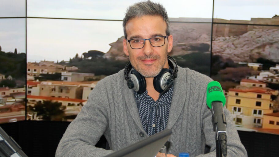 David Calle, profesor de youtube