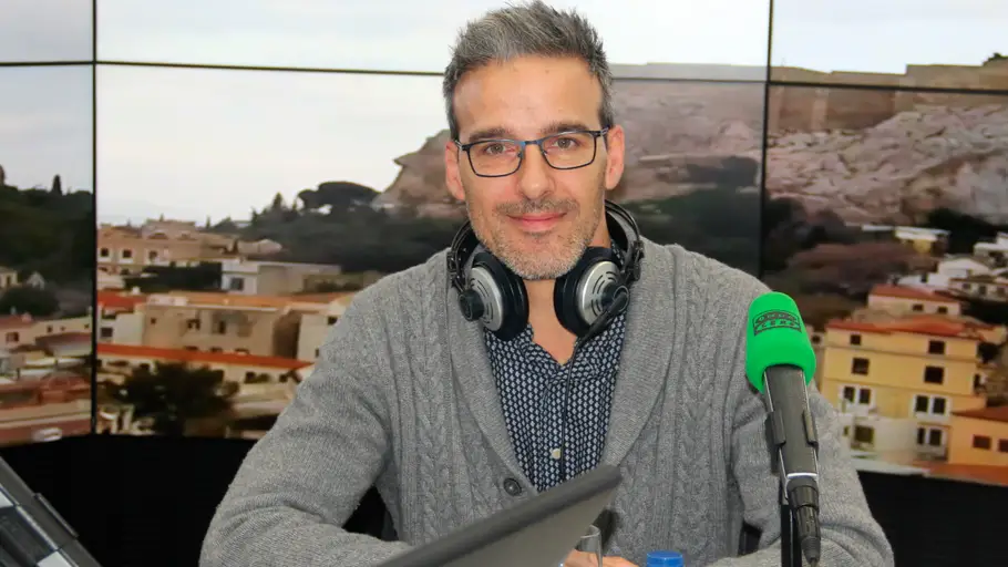 David Calle, profesor de youtube David Calle, profesor de youtube