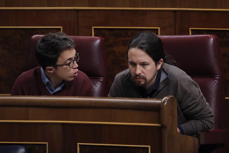 Tertulia: La disputa entre Errejón e Iglesias Tertulia: La disputa entre Errejón e Iglesias