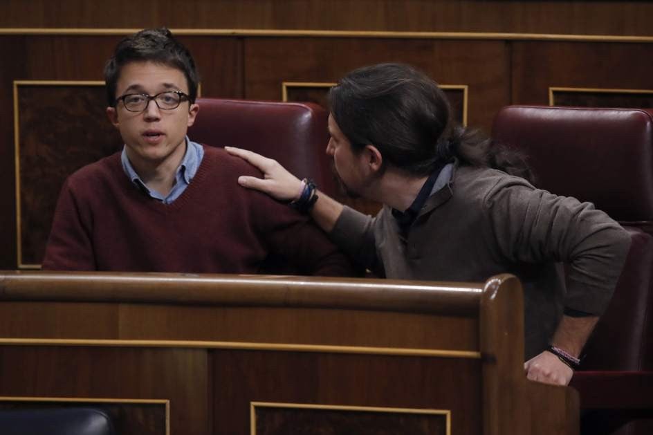 La tertulia: El independentismo catalán y la discusión entre Iglesias y Errejón La tertulia: El independentismo catalán y la discusión entre Iglesias y Errejón