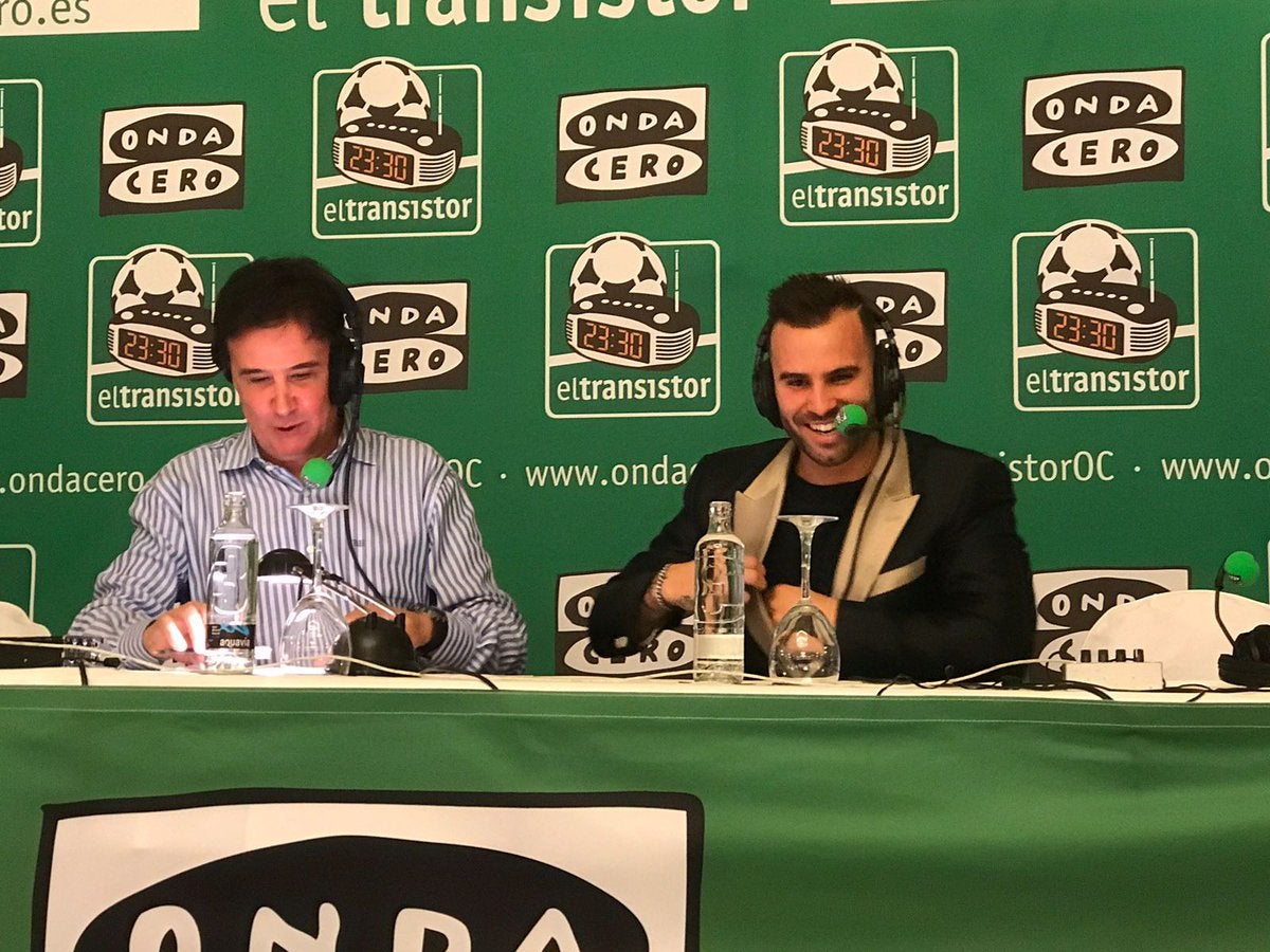 Jesé: "Ha sido un día muy emocionante, esperaba un buen recibimiento pero no tanto" Jesé: "Ha sido un día muy emocionante, esperaba un buen recibimiento pero no tanto"