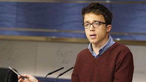 &Iacute;&ntilde;igo Errej&oacute;n