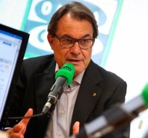 Artur Mas en Onda Cero Artur Mas en Onda Cero