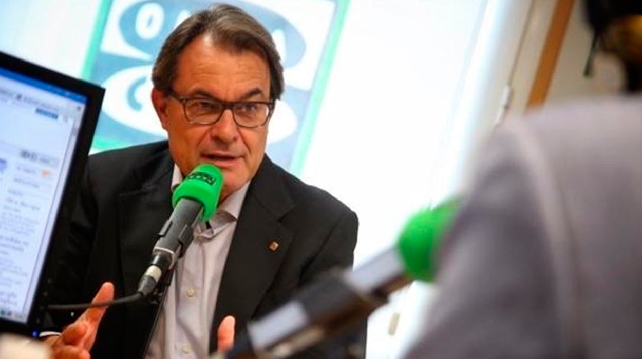 Artur Mas: 'El judici pel 9N no té base legal i per això arribarem als tribunals europeus' Artur Mas: 'El judici pel 9N no té base legal i per això arribarem als tribunals europeus'