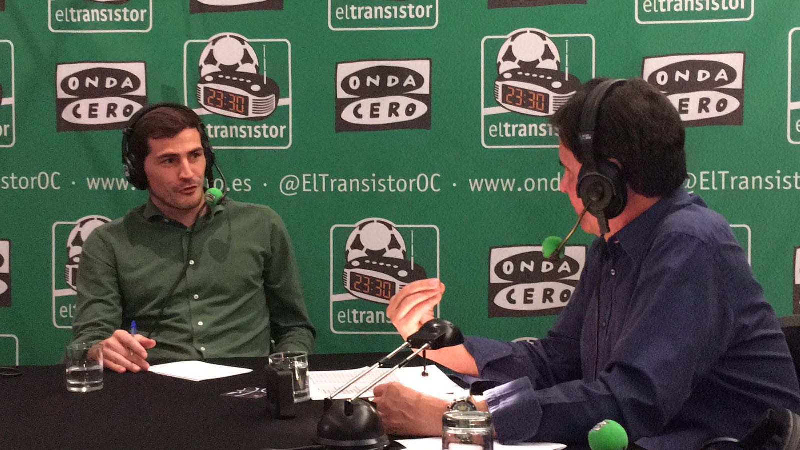 Casillas y su convocatoria con la Selección: "Creo que Lopetegui se ha querido quitar un problema" Casillas y su convocatoria con la Selección: "Creo que Lopetegui se ha querido quitar un problema"