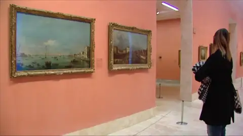 Frame 68.080563 de: Carmen Cervera podría llevarse los cuadros de su colección privada del museo Thyssen Frame 68.080563 de: Carmen Cervera podría llevarse los cuadros de su colección privada del museo Thyssen