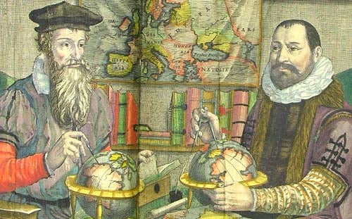 Cultura náutica: los mapas de Mercator Cultura náutica: los mapas de Mercator