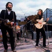 El último concierto de 'The Beatles' en la azotea