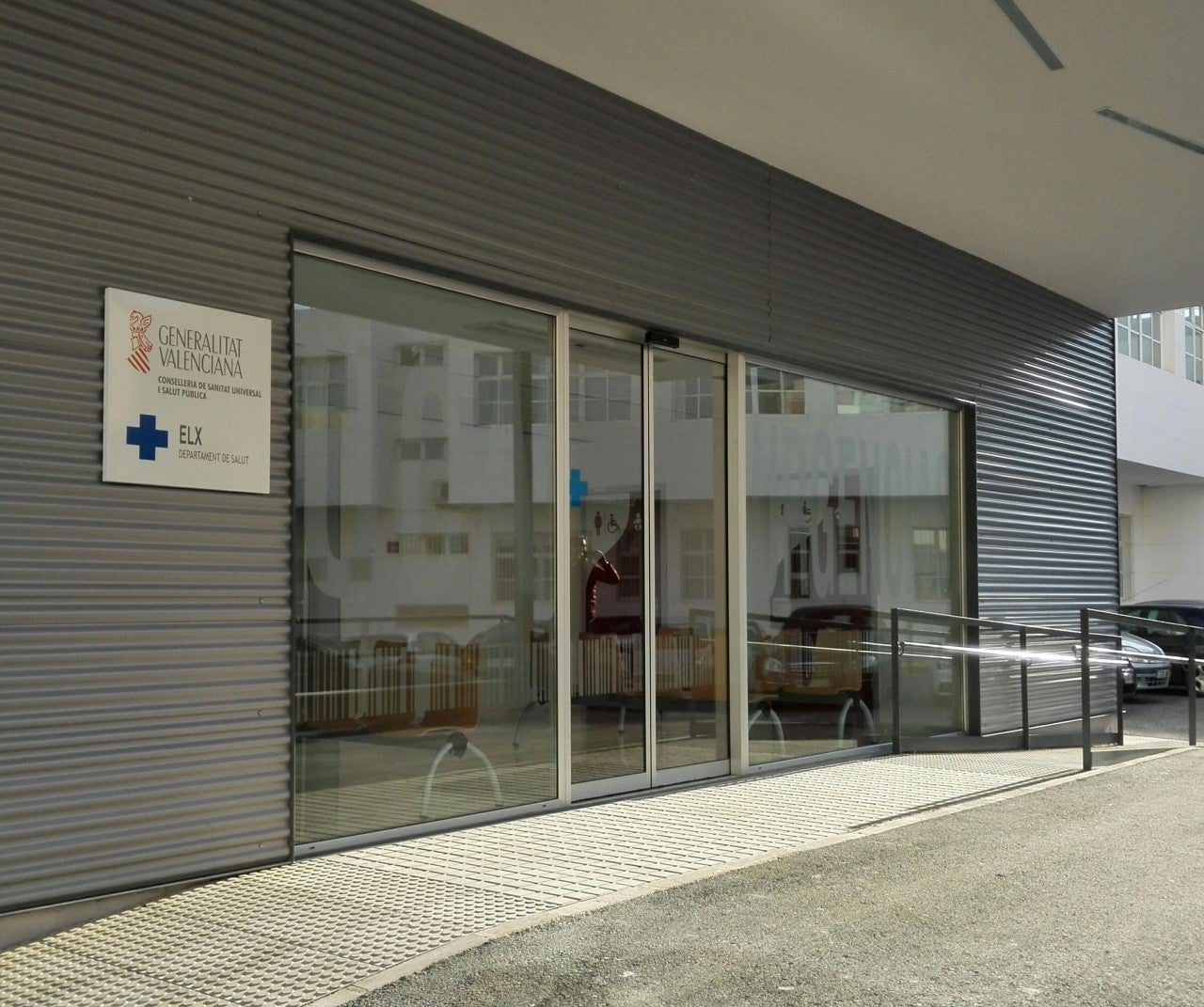 El PAS de Altabix avanza hacia su apertura antes de Semana Santa, de la unidad de hemodinámica 24 horas en Elche nada se sabe El PAS de Altabix avanza hacia su apertura antes de Semana Santa, de la unidad de hemodinámica 24 horas en Elche nada se sabe