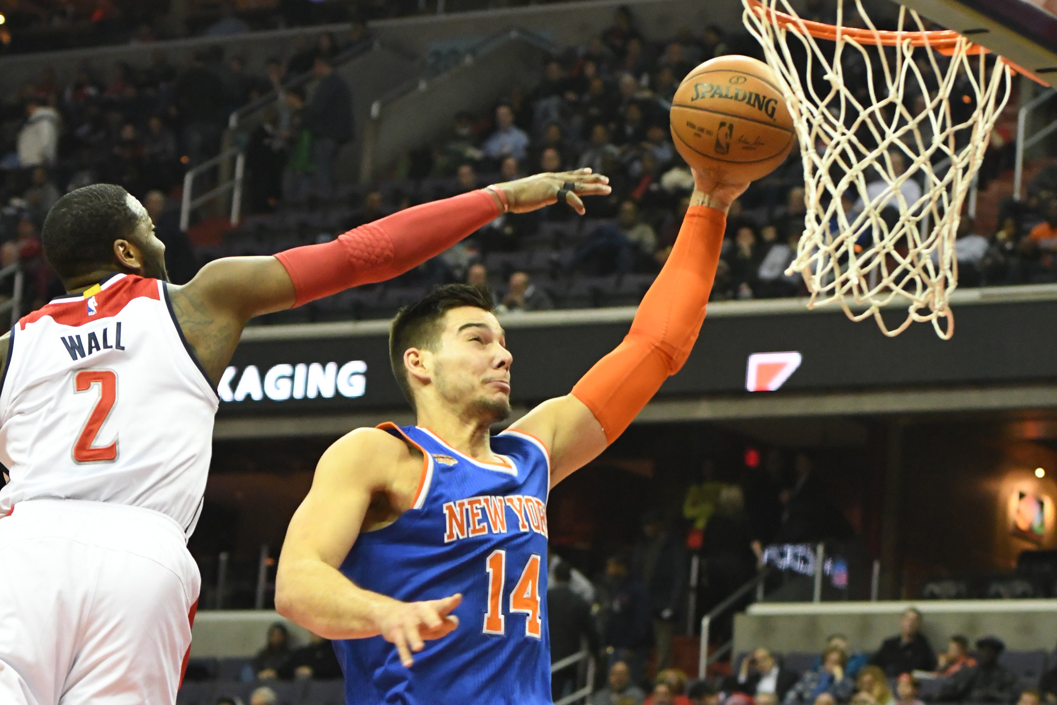 El doble-doble de Willy Hernangómez no salva a los Knicks en la NBA; Juancho cae ante los Lakers de Calderón El doble-doble de Willy Hernangómez no salva a los Knicks en la NBA; Juancho cae ante los Lakers de Calderón