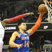 Mate de Willy Hernangómez ante los Wizards Mate de Willy Hernangómez ante los Wizards