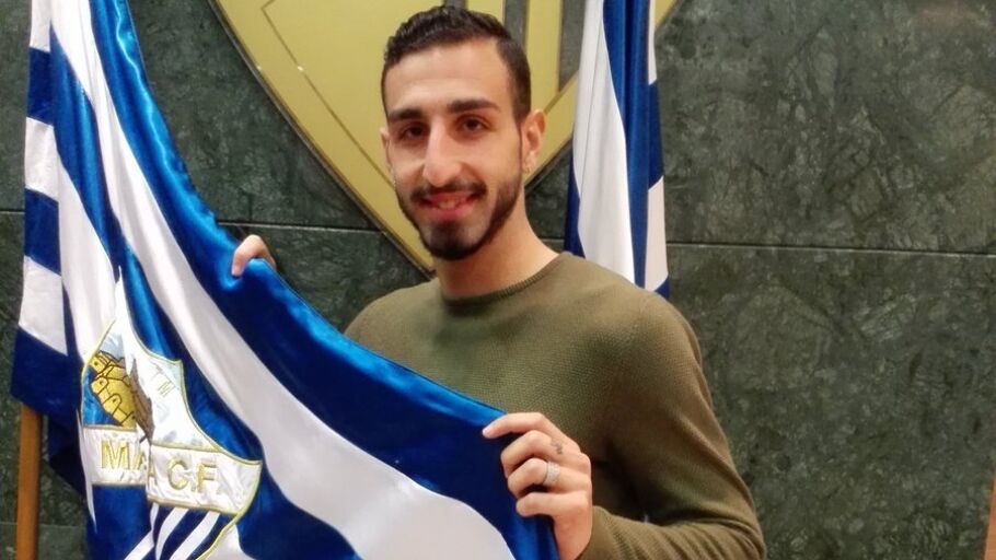 Jos&eacute; Rodr&iacute;guez M&aacute;laga CF