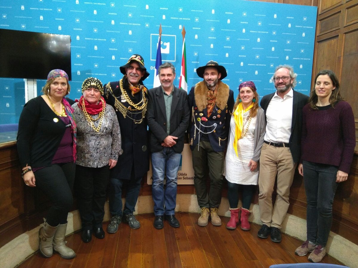 Gipuzkoa en la onda 01/02/2017 Gipuzkoa en la onda 01/02/2017