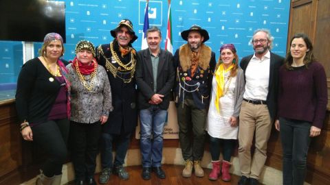 Caldereros 2017