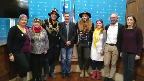 Caldereros 2017 Caldereros 2017