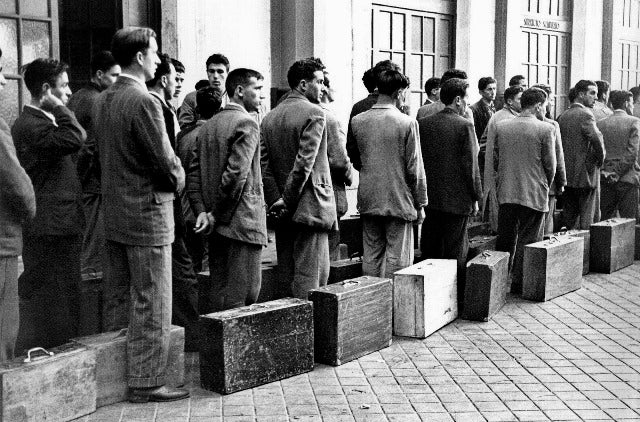 Los movimientos migratorios centrarán unas jornadas del 28 al 30 de noviembre en Los Santos de Maimona Los movimientos migratorios centrarán unas jornadas del 28 al 30 de noviembre en Los Santos de Maimona