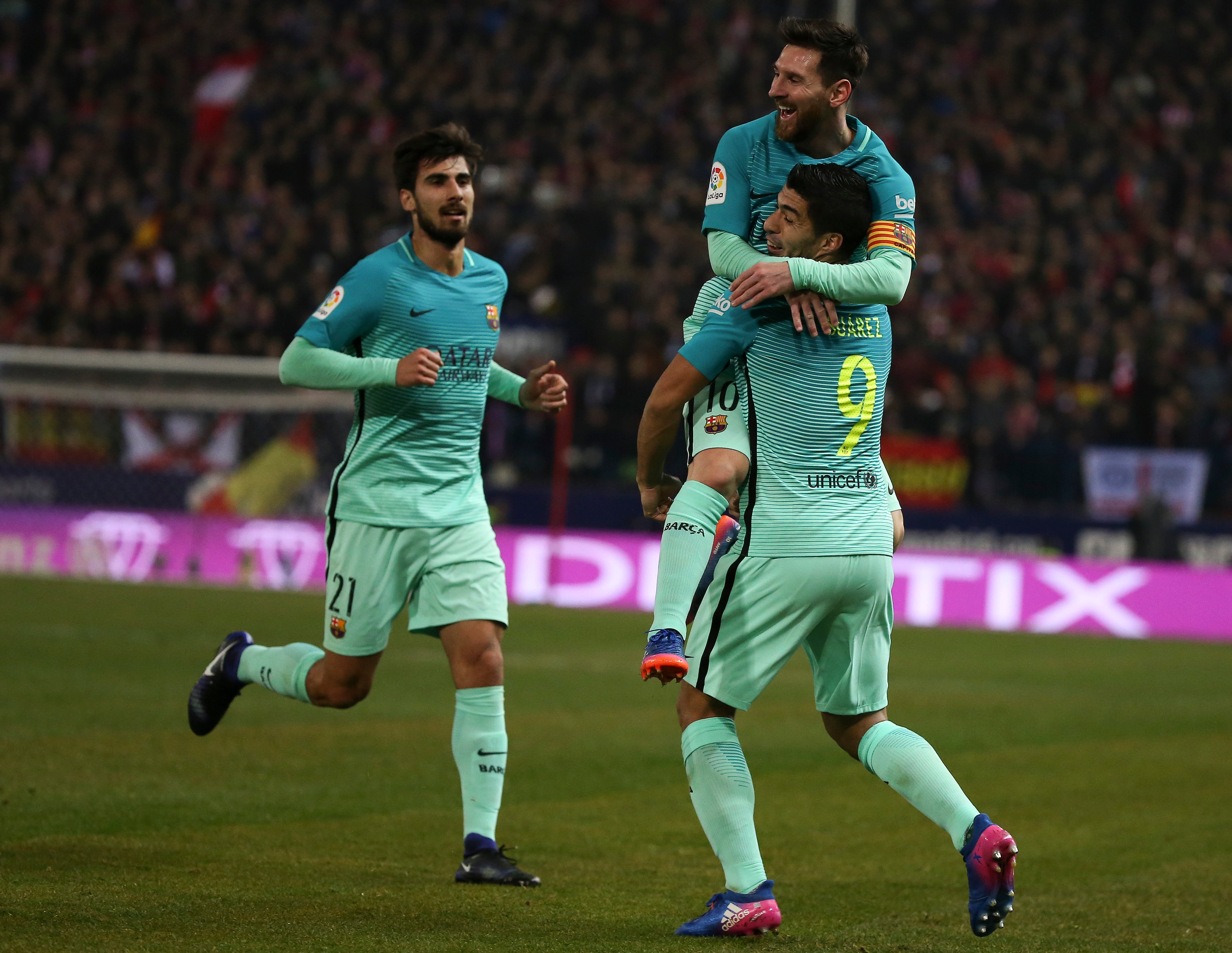 El Sanedrín: Messi vuelve a ser decisivo y el Barcelona acaricia la final de Copa El Sanedrín: Messi vuelve a ser decisivo y el Barcelona acaricia la final de Copa