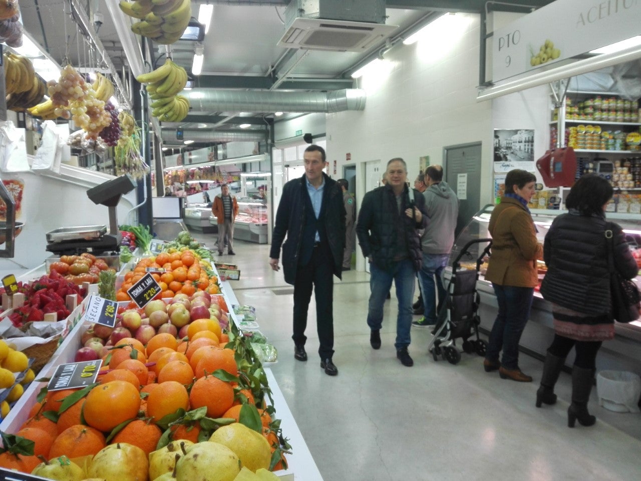 El alcalde dice que la ejecución del mercado continúa porque los informes de tráfico negativos no son motivo de rescisión del contrato El alcalde dice que la ejecución del mercado continúa porque los informes de tráfico negativos no son motivo de rescisión del contrato