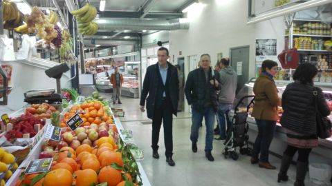 Mercado Central de Elche