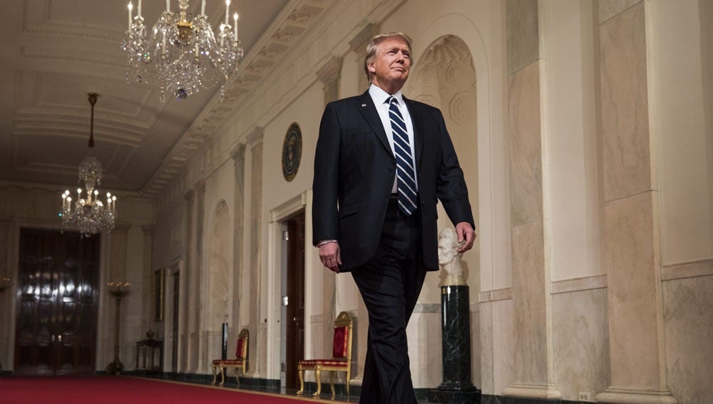 Personas Físicas: Trump continúa ‘dando guerra’ Personas Físicas: Trump continúa ‘dando guerra’