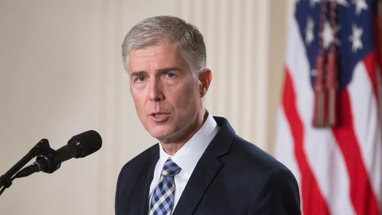 Neil Gorsuch
