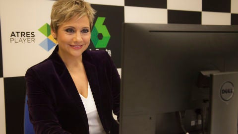 Gloria Serra responde a los internautas de laSexta.com