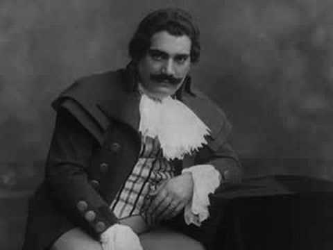 José Manuel Zapata: La figura del tenor Enrico Caruso José Manuel Zapata: La figura del tenor Enrico Caruso