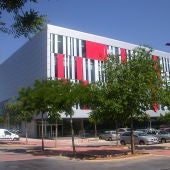 Edificio FUE UJI en el Campus de Riu Sec.