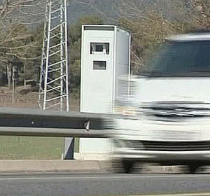 Radares en las carreteras Radares en las carreteras