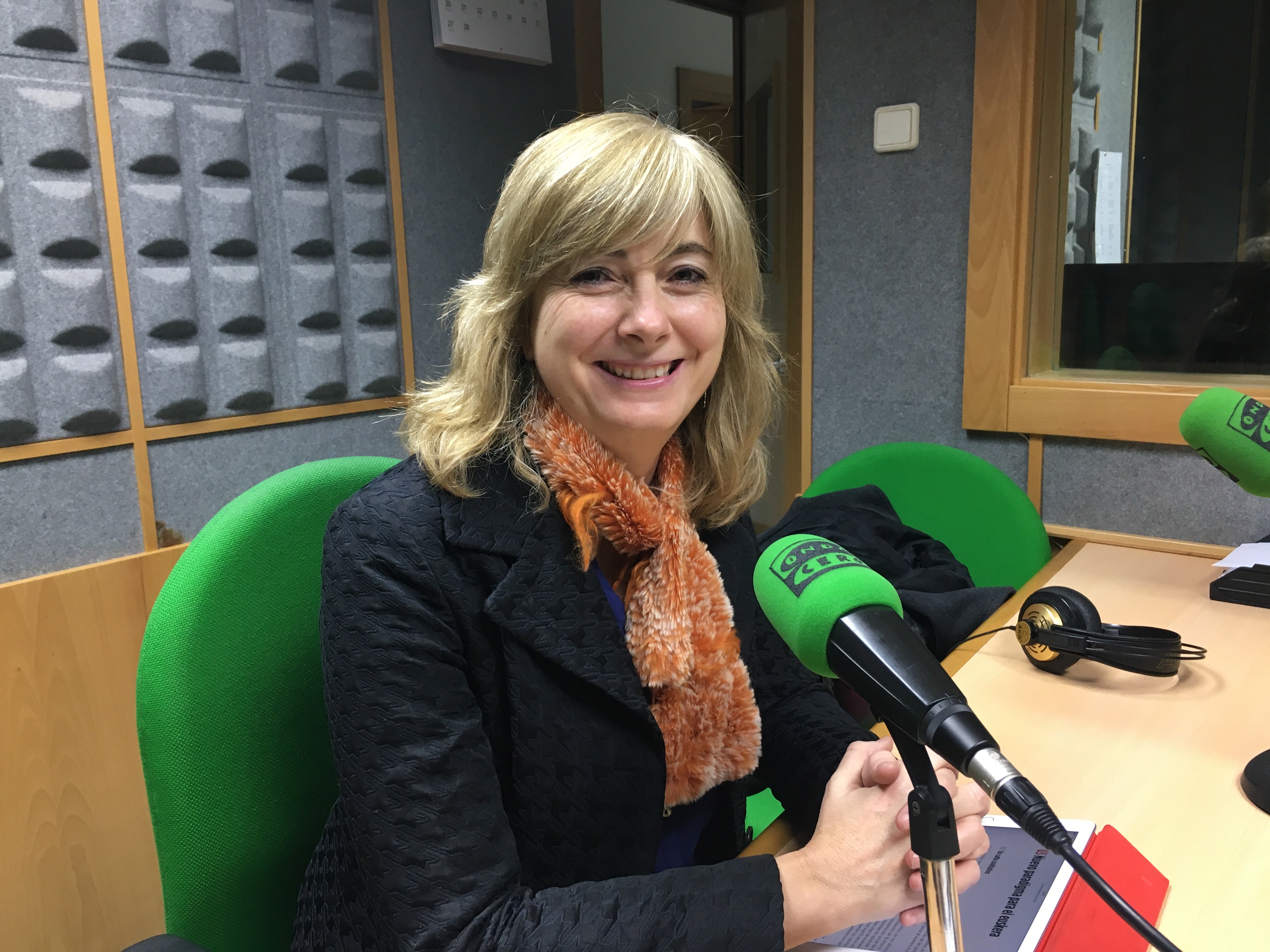 Aquí en la Onda Navarra. La Redacción. 01/02/2017 Aquí en la Onda Navarra. La Redacción. 01/02/2017