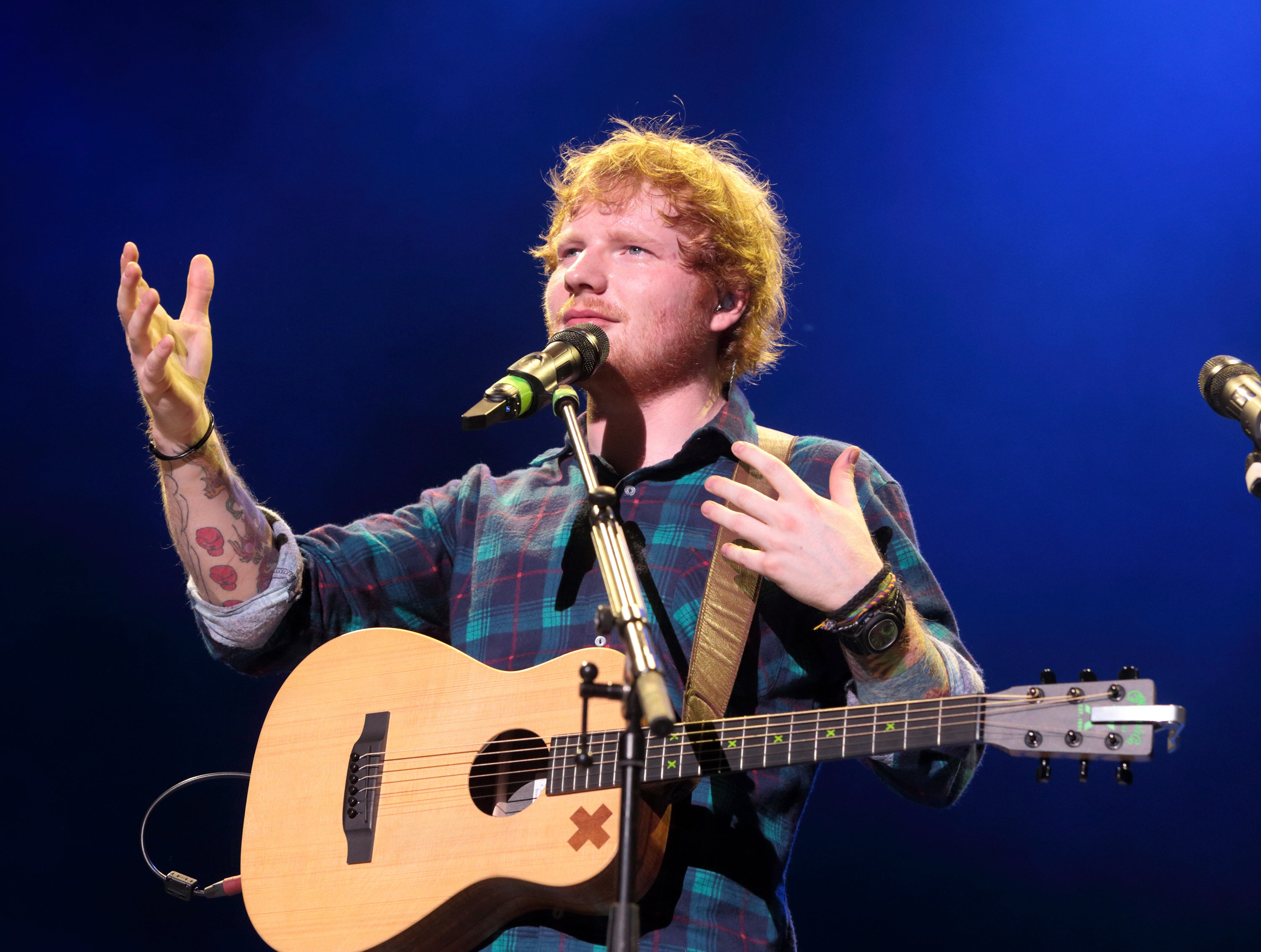 El Discoforum: Lo último de Ed Sheeran El Discoforum: Lo último de Ed Sheeran