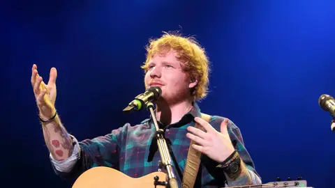 Ed Sheeran Ed Sheeran