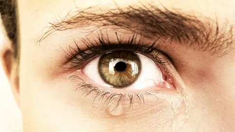 Una lágrima Una lágrima