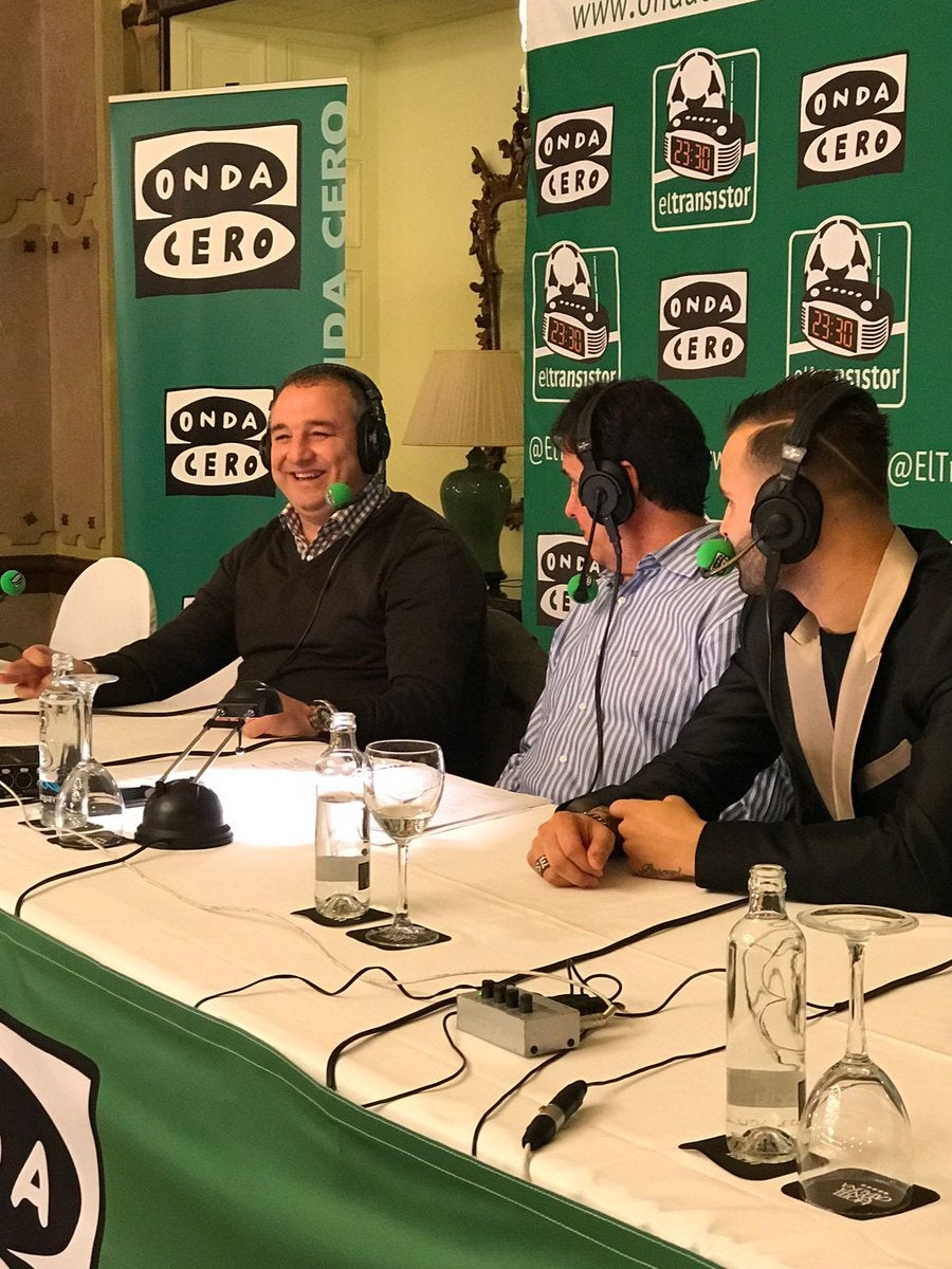 Miguel Ángel Ramírez: "Setién no se creía que podíamos traer a Jesé y a Halilovic" Miguel Ángel Ramírez: "Setién no se creía que podíamos traer a Jesé y a Halilovic"