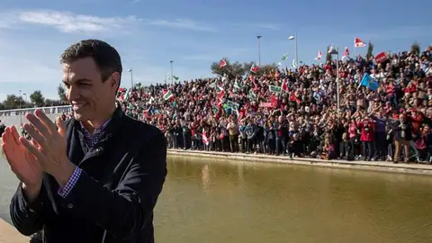 Pedro Sánchez Pedro Sánchez