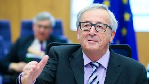 El presidente de la Comisi&oacute;n Europea (CE), Jean-Claude Juncker