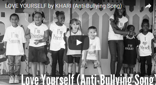 Internet: El rap que Khali Toure le dedica a sus hijas víctimas del bullying Internet: El rap que Khali Toure le dedica a sus hijas víctimas del bullying