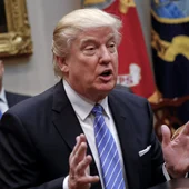 El presidente de EEUU, Donald Trump El presidente de EEUU, Donald Trump