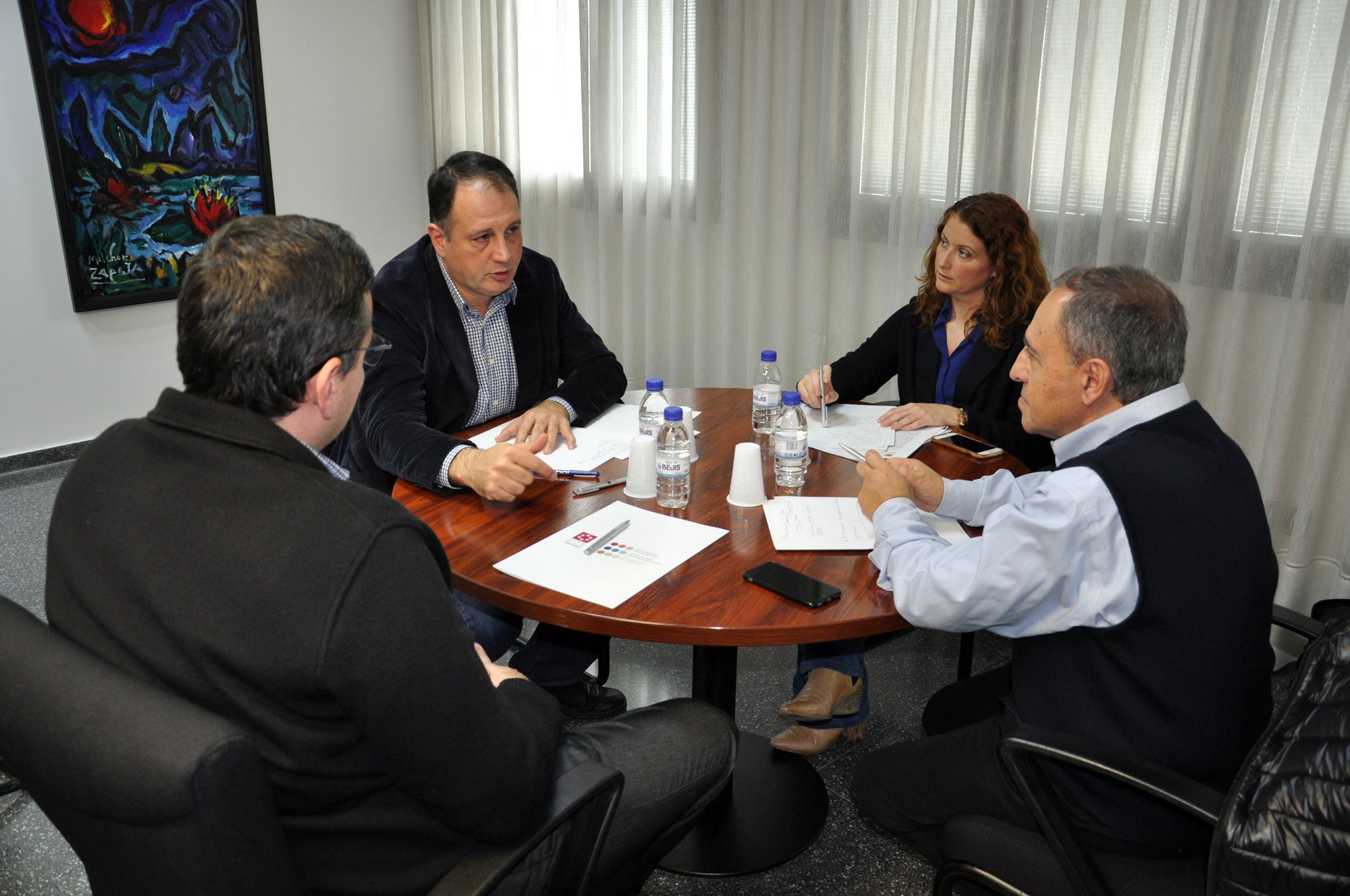 Diputación favorecerá la inserción laboral en el sector cerámico a través de la formación Diputación favorecerá la inserción laboral en el sector cerámico a través de la formación