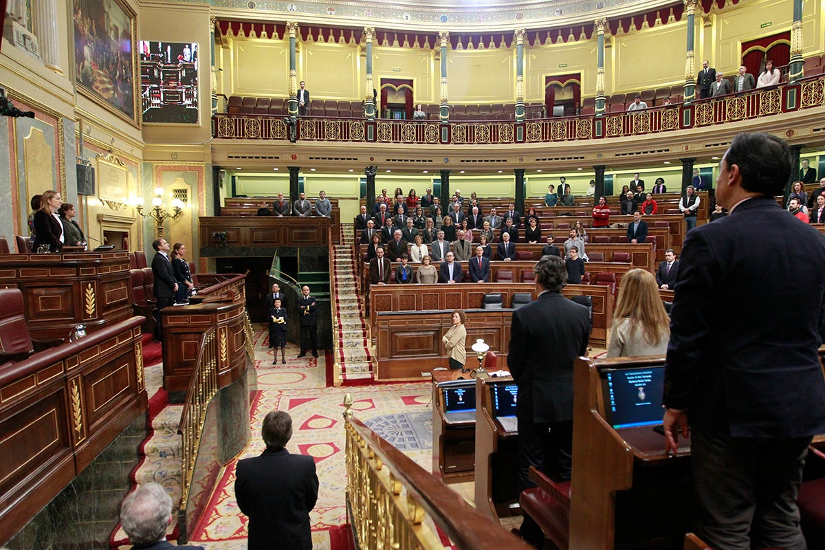 La tertulia: El Congreso pone en marcha la modificación de la Ley Mordaza La tertulia: El Congreso pone en marcha la modificación de la Ley Mordaza