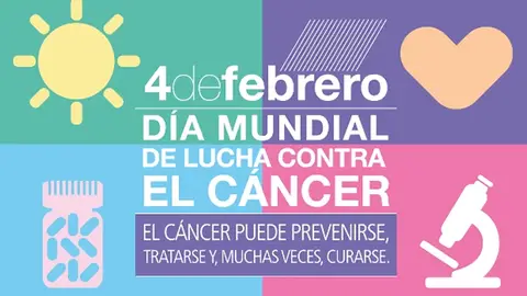 Día Mundial del Cáncer Día Mundial del Cáncer