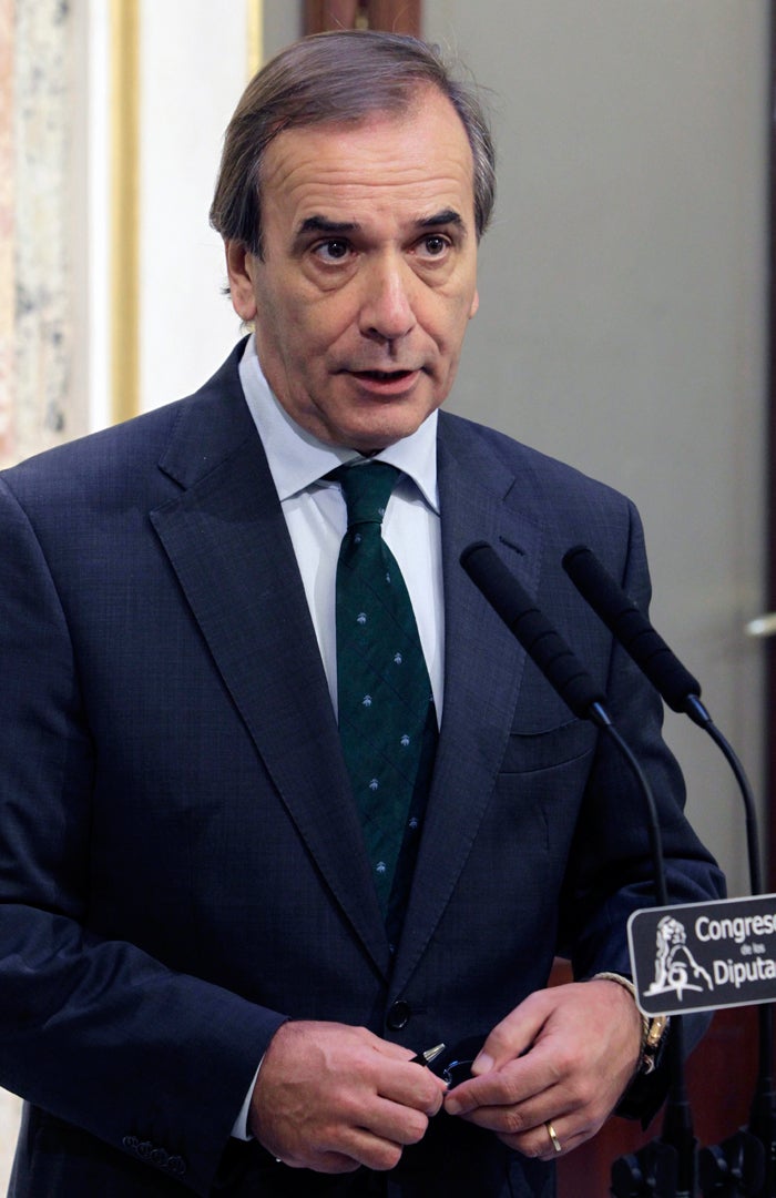 Muere el exministro José Antonio Alonso Muere el exministro José Antonio Alonso
