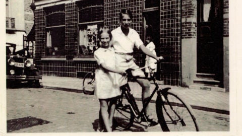 Heinz y Eva Geiringer