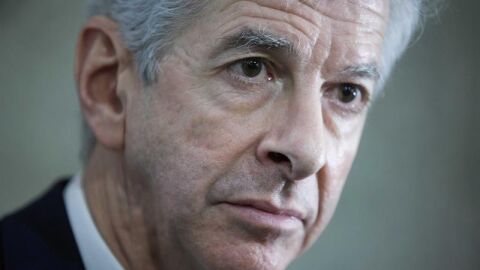 El ministro holand&eacute;s del Interior, Ronald Plasterk