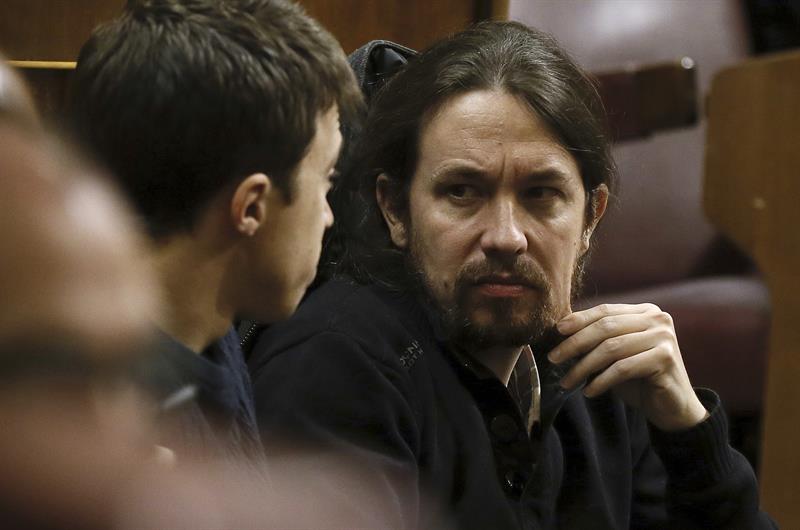 Iglesias ofreció a Errejón ser candidato de Podemos a la Alcaldía de Madrid en las próximas elecciones municipales Iglesias ofreció a Errejón ser candidato de Podemos a la Alcaldía de Madrid en las próximas elecciones municipales